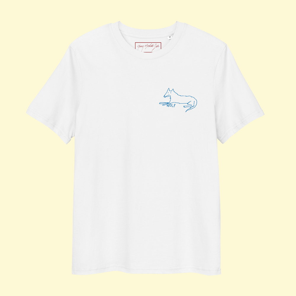 Lone Wolf Short Sleeve Shirt