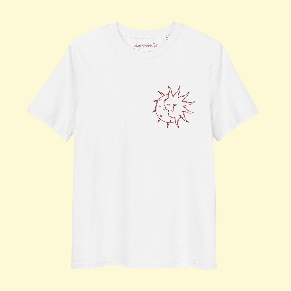Sun & Moon Short Sleeve Shirt