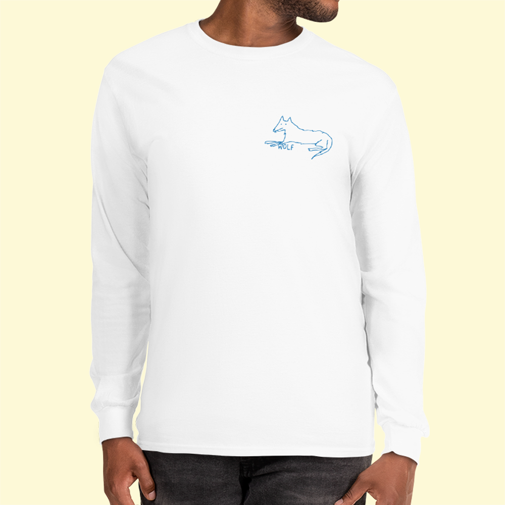 Lone Wolf Long Sleeve Shirt