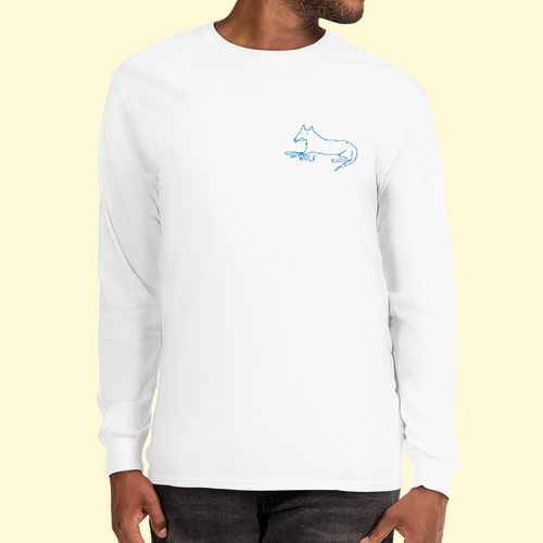 Lone Wolf Long Sleeve Shirt